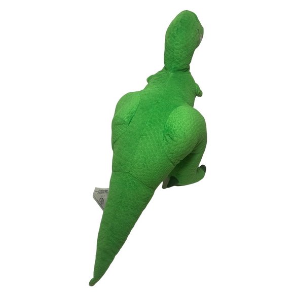 Disney Pixar Toy Story Rex Plush Geen Dinosaur Stuffed Animal 12" Tall - Picture 3 of 13